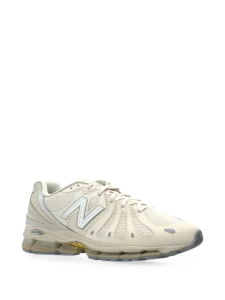 Sneakerși New Balance plasă gri