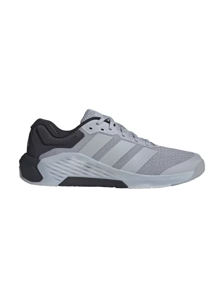 Adidas Topánky do posilňovne Dropset 4 Training Shoes sivá
