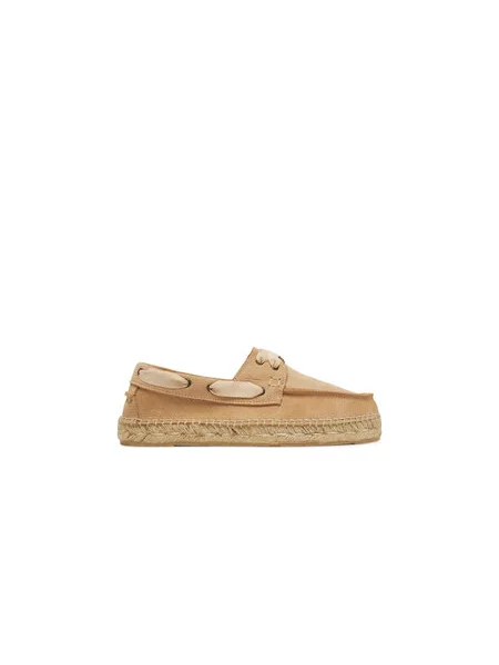 Manebi Espadrilky K KW béžová