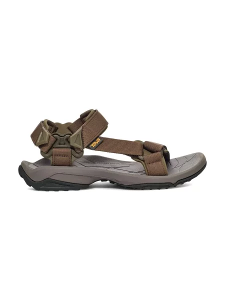 Pantofi Teva maro