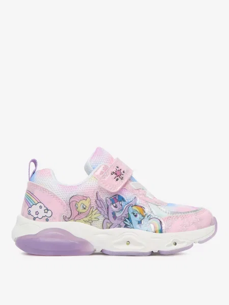 Sneakersy różowe