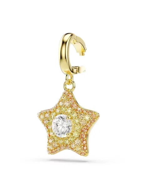 Swarovski Позолочена підвіска SUBLIMA