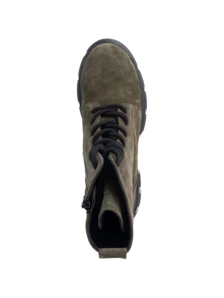 Pantofi Sergio Moretti verde