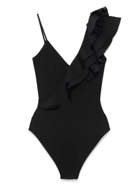 Costum de baie Maygel Coronel negru