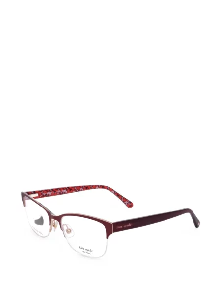 Ochelari de soare Kate Spade roșu