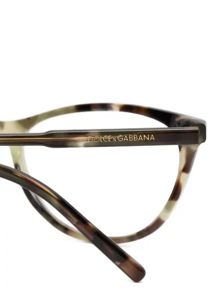 Sunčane naočale Dolce & Gabbana Eyewear smeđa