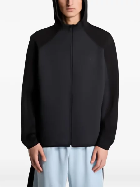 Hanorac cu glugă Under Armour negru