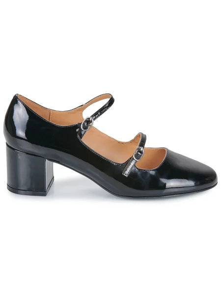 Pantofi Karston negru