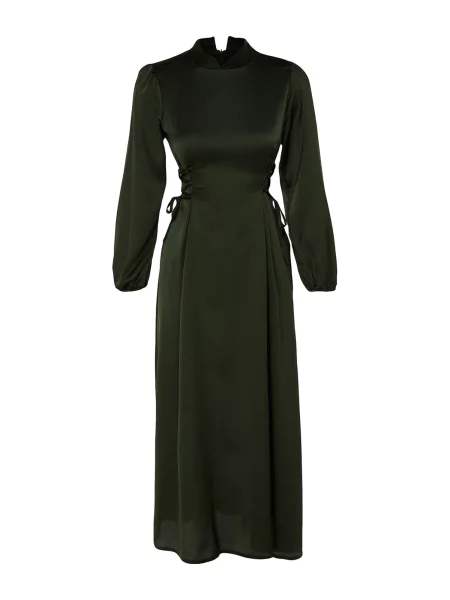 Rochie de seară Trendyol verde