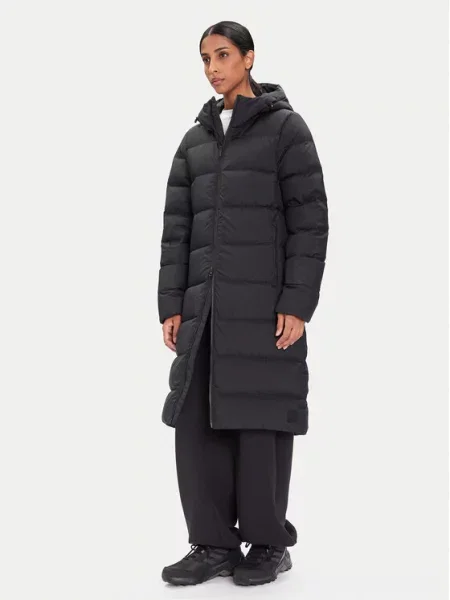 Пуховик Jack Wolfskin Frozen Palace чорний