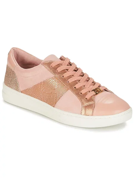 Pantofi Dune London roz