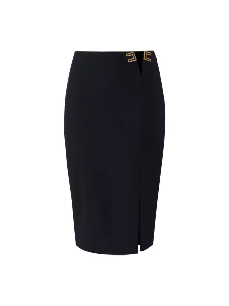 Fustă Elisabetta Franchi negru