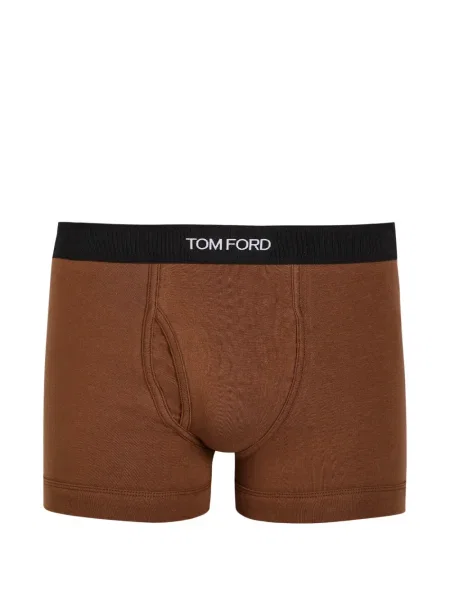 Șosete Tom Ford maro