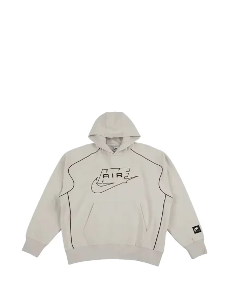 Decupat tricou Nike cu autograf alergare albastru