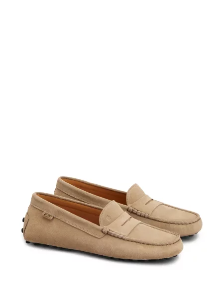 Pantofi loafer Tod's din piele