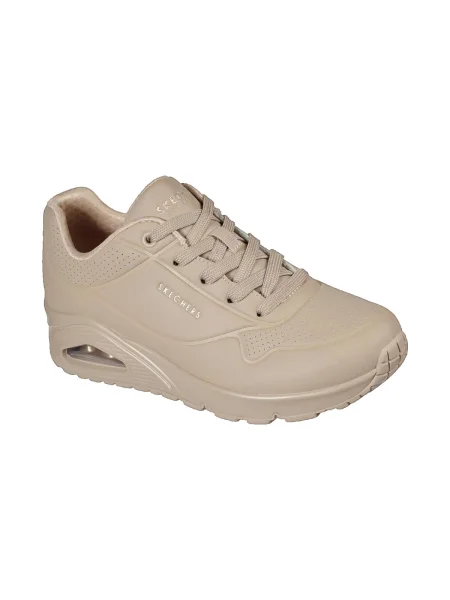 Pantofi Skechers bej