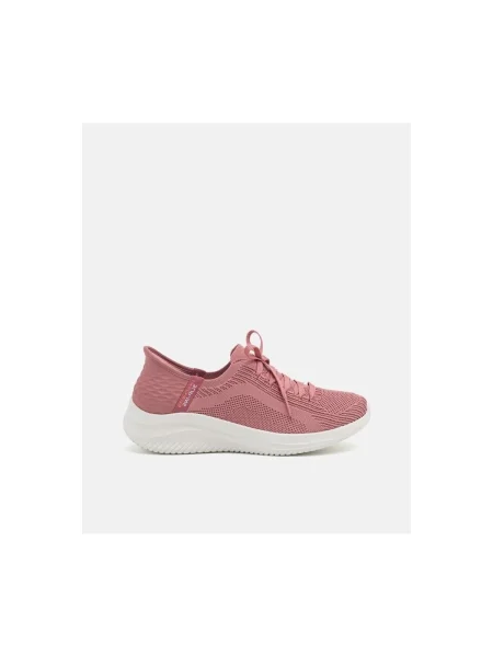 Félcipő Skechers rózsaszín