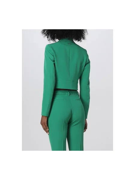 Liu Jo Sacou | Cropped Fit verde