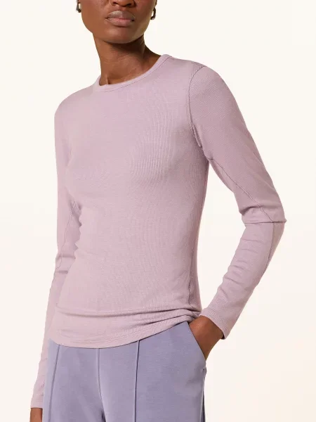 Tričko Lululemon fialové