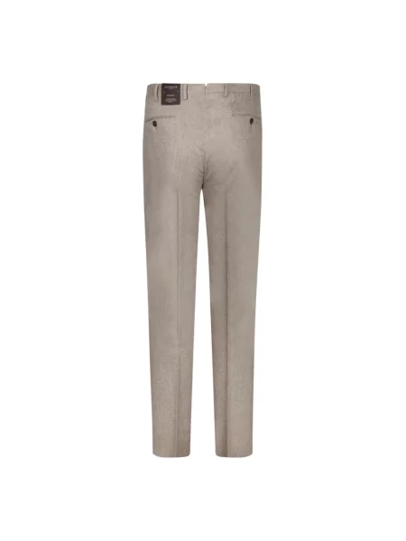 Spodnie Incotex casual beżowe