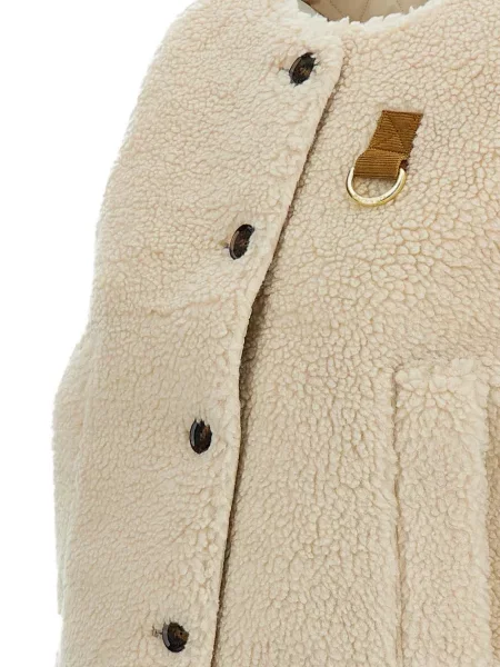Vestă Barbour din fleece