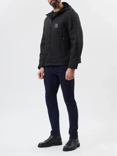 Куртка Emporio Armani черная
