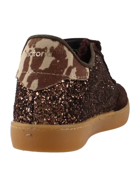Pantofi Victoria maro