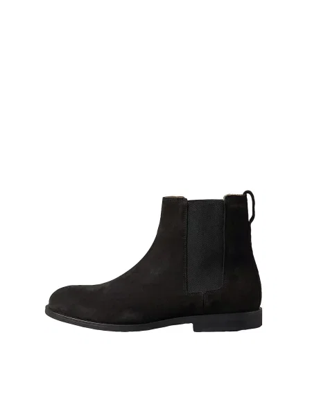 Calvin Klein Ghete chelsea negru