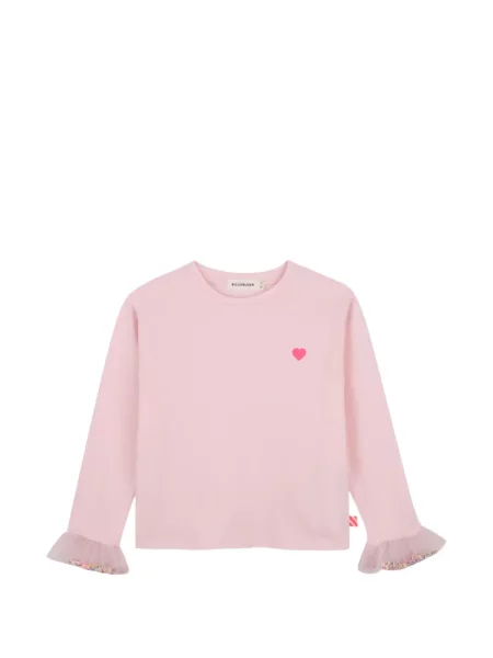 Koszulka dziecięca Billieblush różowa