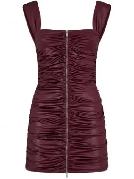 Rochie Dsquared2 cu volane