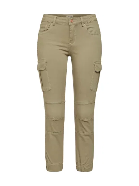Pantaloni Only bej