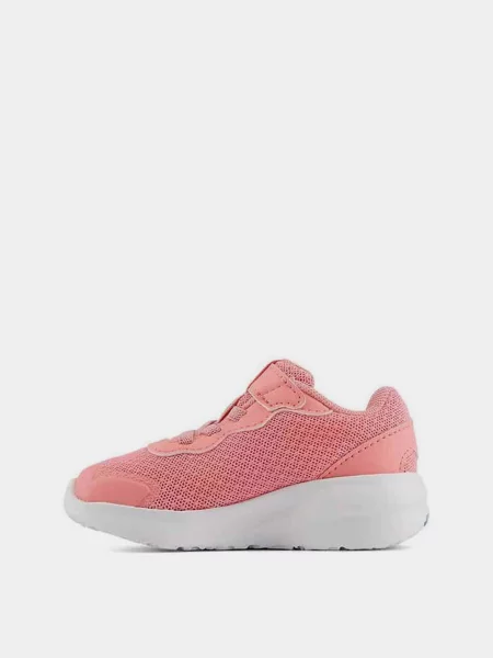 Детские кроссовки New Balance розовые