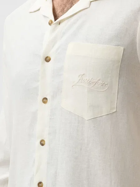 Сорочка J.b4 Just Before біла