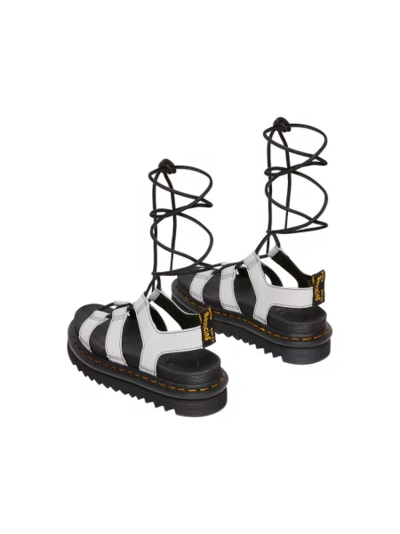 Pantofi Dr. Martens gri