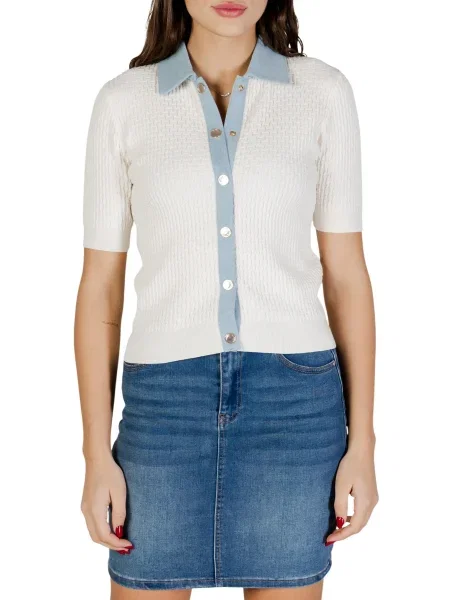 Cardigan Morgan De Toi albastru