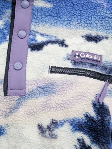 Флисовый свитер Columbia