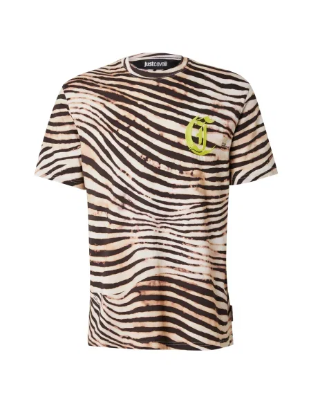 Just Cavalli Tricou negru