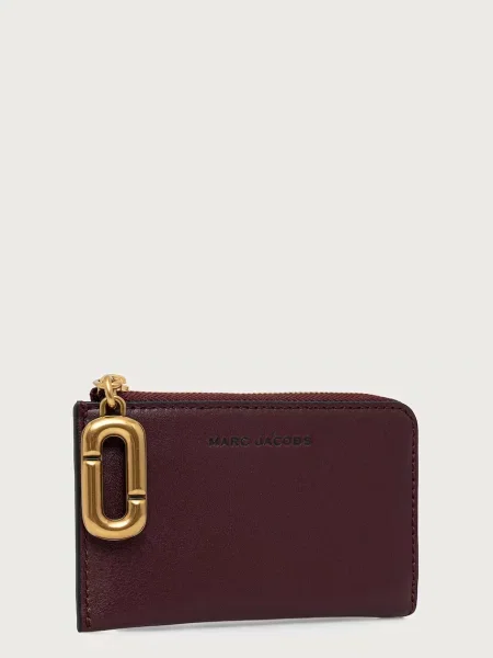 MARC JACOBS гаманець шкіряний TOP ZIP MULTI WALLET