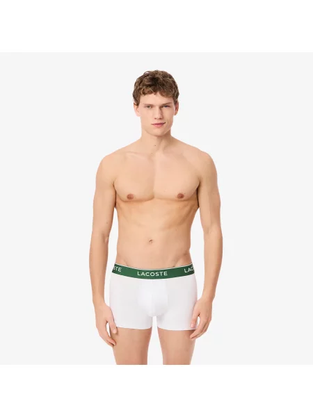 Трусы Lacoste белые