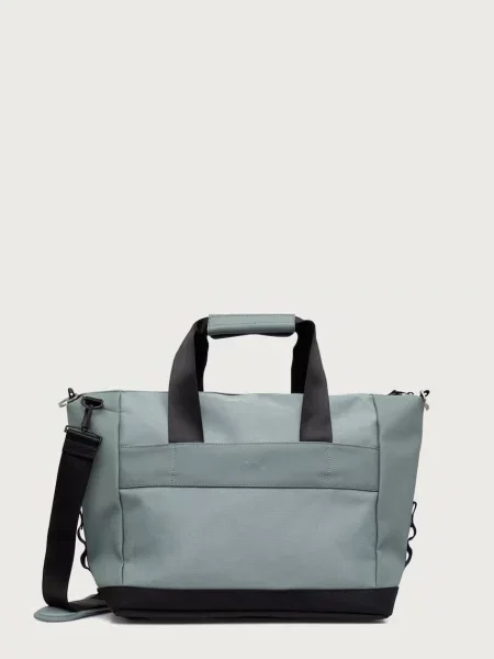 Rains torba Otaru Weekend Bag Small W3 zelena