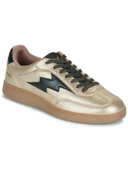 Pantofi Kaporal auriu