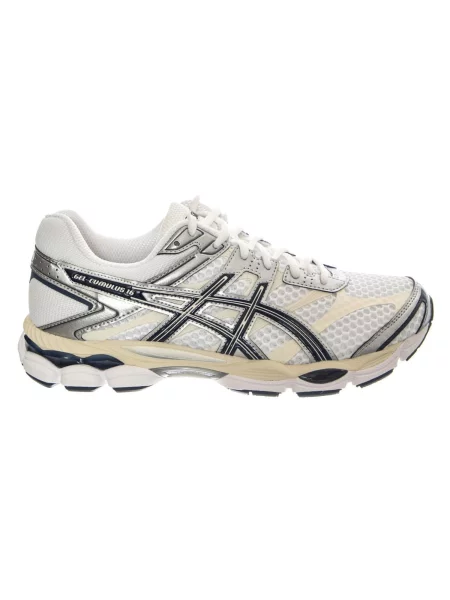 Asics GEL-CUMULUS 16 sneakers ανδρικά λευκό