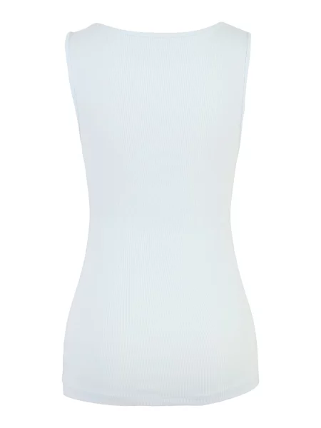 Gap Petite Top svetlomodrá
