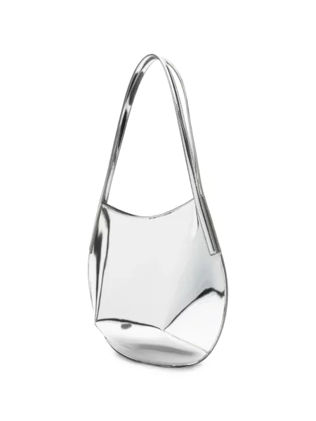Geantă Jil Sander din piele