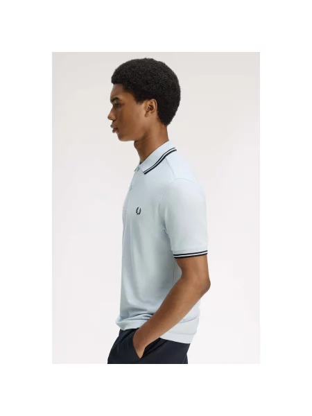 Cămașă Fred Perry albastru