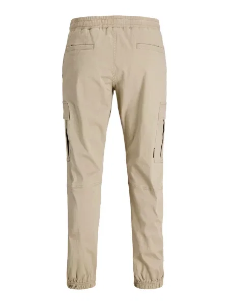 JACK & JONES Kapsáče JPSTKane Dylan kamenná