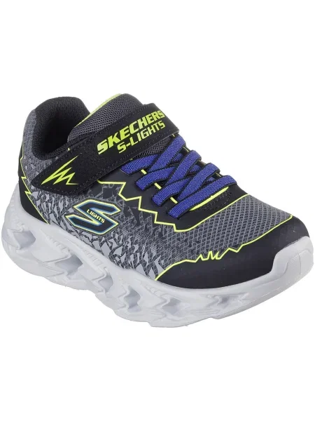 Gyerek félcipő Skechers fekete