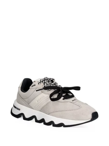 Sneakerși Sorel din piele de căprioară