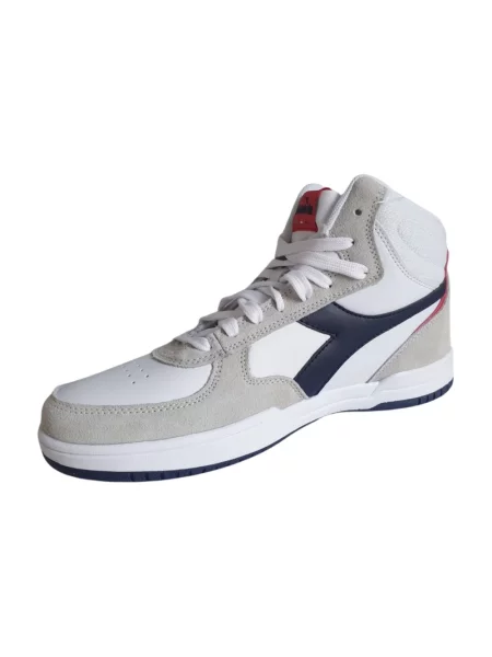 Sneakersy Diadora skórzane szare