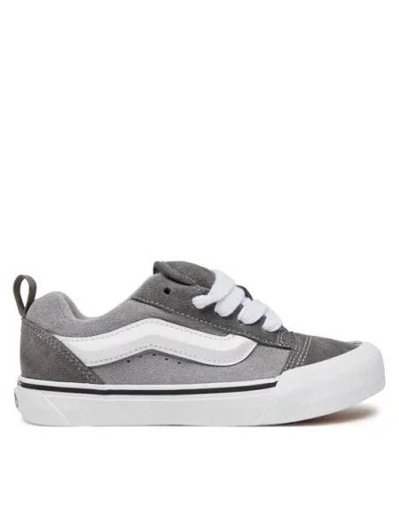 Tenis superge Vans Knu Skool siva